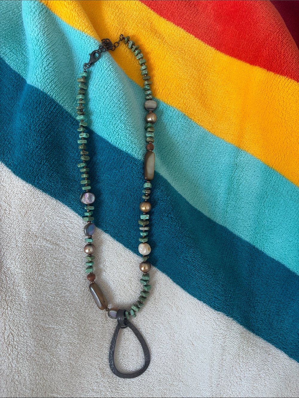 Silpada Necklace